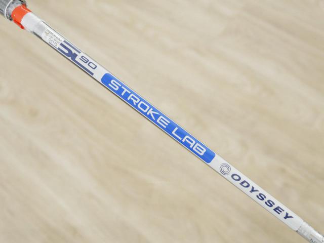 Putter : All : **ของใหม่ ยังไม่แกะพลาสติก** พัตเตอร์ Odyssey Ai-ONE TRI-BEAM #1 (ออกปี 2024) ก้าน Stroke LAB 90 ยาว 32 นิ้ว