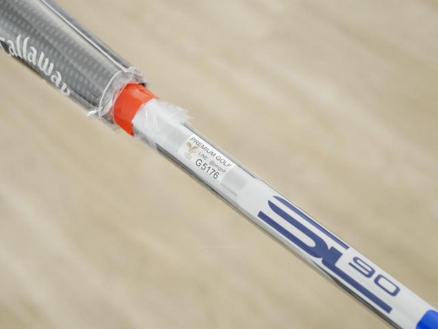 Putter : All : **ของใหม่ ยังไม่แกะพลาสติก** พัตเตอร์ Odyssey Ai-ONE TRI-BEAM #1 (ออกปี 2024) ก้าน Stroke LAB 90 ยาว 33 นิ้ว