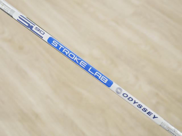 Putter : All : **ของใหม่ ยังไม่แกะพลาสติก** พัตเตอร์ Odyssey Ai-ONE TRI-BEAM #1 (ออกปี 2024) ก้าน Stroke LAB 90 ยาว 33 นิ้ว