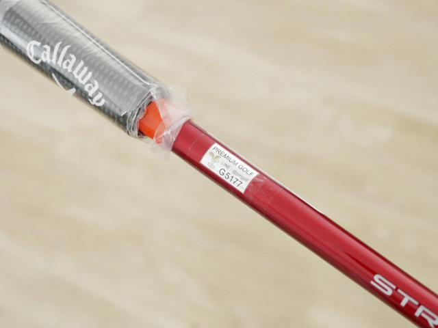 Putter : All : **ของใหม่ ยังไม่แกะพลาสติก** พัตเตอร์ Odyssey White Hot VERSA TWELVE (ออกปี 2023) ก้าน Stroke LAB 70 ยาว 33 นิ้ว