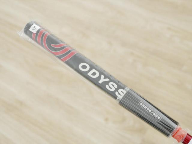 Putter : All : **ของใหม่ ยังไม่แกะพลาสติก** พัตเตอร์ Odyssey White Hot VERSA TWELVE (ออกปี 2023) ก้าน Stroke LAB 70 ยาว 33 นิ้ว