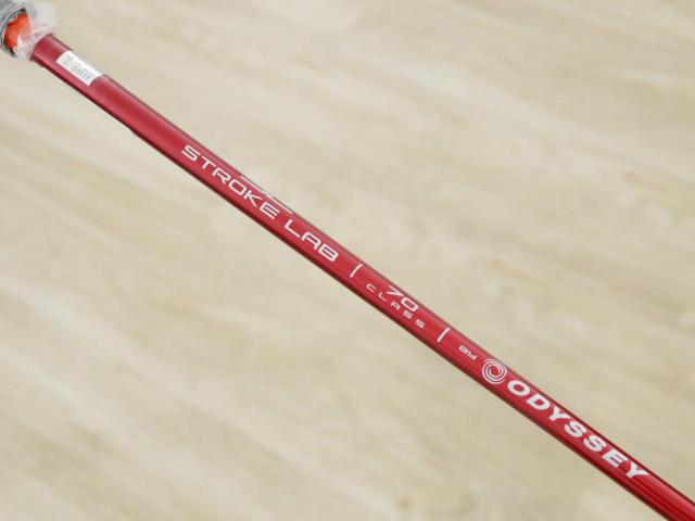 Putter : All : **ของใหม่ ยังไม่แกะพลาสติก** พัตเตอร์ Odyssey White Hot VERSA TWELVE (ออกปี 2023) ก้าน Stroke LAB 70 ยาว 33 นิ้ว