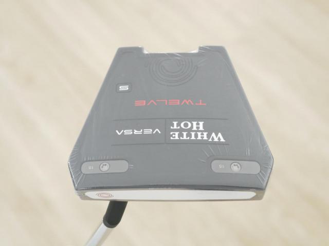 Putter : All : **ของใหม่ ยังไม่แกะพลาสติก** พัตเตอร์ Odyssey White Hot VERSA TWELVE S (ออกปี 2023) ก้าน Stroke LAB 70 ยาว 33 นิ้ว