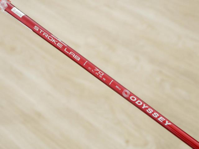 Putter : All : **ของใหม่ ยังไม่แกะพลาสติก** พัตเตอร์ Odyssey White Hot VERSA TWELVE S (ออกปี 2023) ก้าน Stroke LAB 70 ยาว 33 นิ้ว