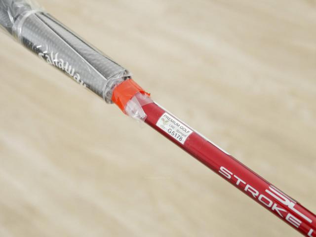 Putter : All : **ของใหม่ ยังไม่แกะพลาสติก** พัตเตอร์ Odyssey White Hot VERSA TWELVE S (ออกปี 2023) ก้าน Stroke LAB 70 ยาว 33 นิ้ว