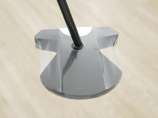 Putter : All : **ของใหม่ ยังไม่แกะพลาสติก** พัตเตอร์ Odyssey Ai-DUAL Square 2 Square Max 1/2-BALL (รุ่นล่าสุด ออกปี 2026) ยาว 34 นิ้ว