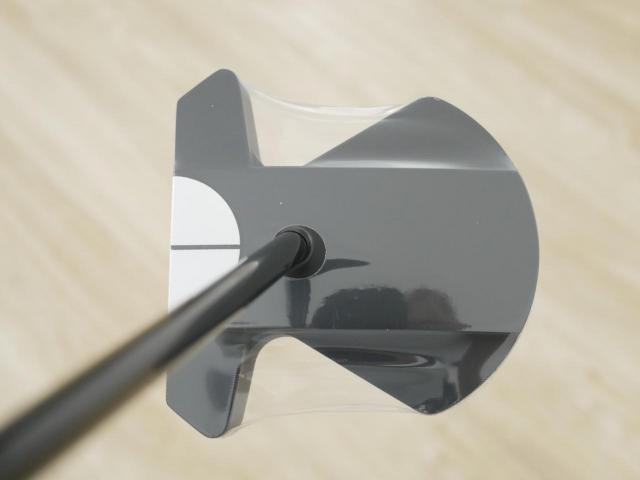 Putter : All : **ของใหม่ ยังไม่แกะพลาสติก** พัตเตอร์ Odyssey Ai-DUAL Square 2 Square Max 1/2-BALL (รุ่นล่าสุด ออกปี 2026) ยาว 34 นิ้ว