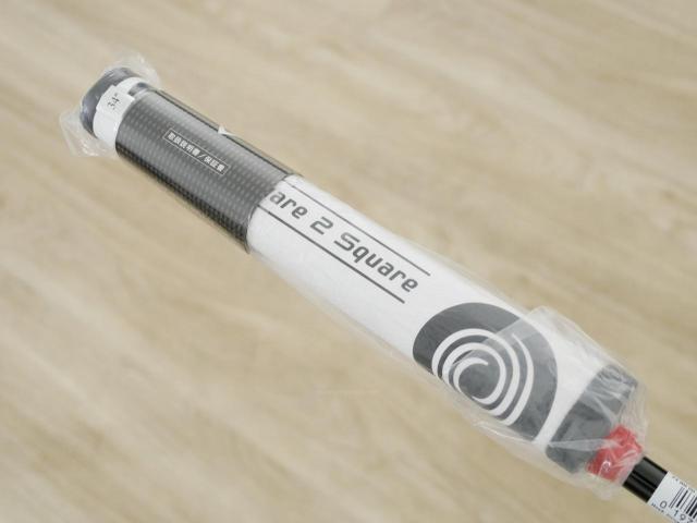 Putter : All : **ของใหม่ ยังไม่แกะพลาสติก** พัตเตอร์ Odyssey Ai-DUAL Square 2 Square Max 1/2-BALL (รุ่นล่าสุด ออกปี 2026) ยาว 34 นิ้ว