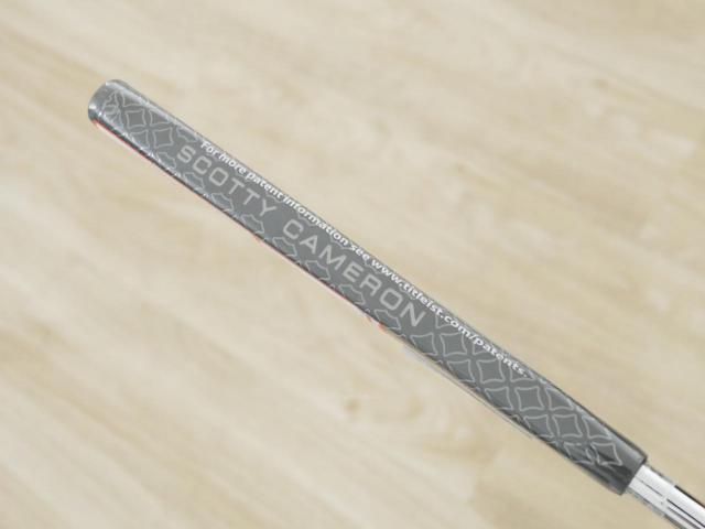 Putter : All : **ของใหม่ ยังไม่แกะพลาสติก** พัตเตอร์ Scotty Cameron Special Select JETSET (Limited ของใหม่ 5 หมื่น) ยาว 34 นิ้ว