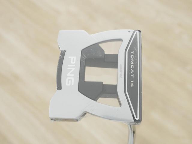 Putter : All : **ของใหม่ ยังไม่แกะพลาสติก** พัตเตอร์ Ping Tomcat 14 (ออกปี 2024) ยาว 34 นิ้ว