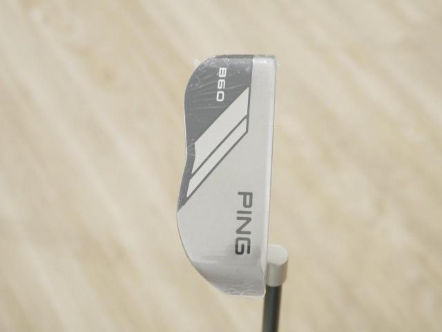 Putter : All : **ของใหม่ ยังไม่แกะพลาสติก** พัตเตอร์ Ping B60 (ออกปี 2024) ยาว 34 นิ้ว