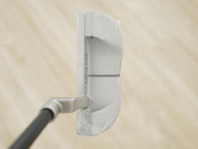 Putter : All : **ของใหม่ ยังไม่แกะพลาสติก** พัตเตอร์ Ping B60 (ออกปี 2024) ยาว 34 นิ้ว