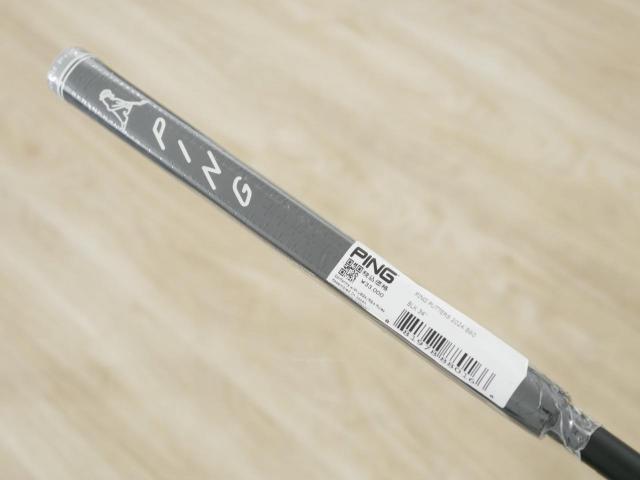 Putter : All : **ของใหม่ ยังไม่แกะพลาสติก** พัตเตอร์ Ping B60 (ออกปี 2024) ยาว 34 นิ้ว