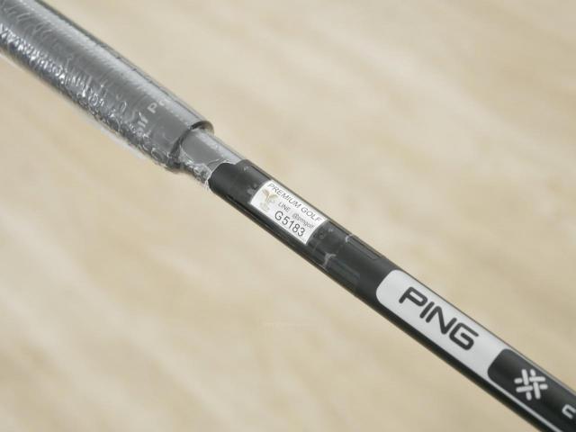 Putter : All : **ของใหม่ ยังไม่แกะพลาสติก** พัตเตอร์ Ping B60 (ออกปี 2024) ยาว 34 นิ้ว