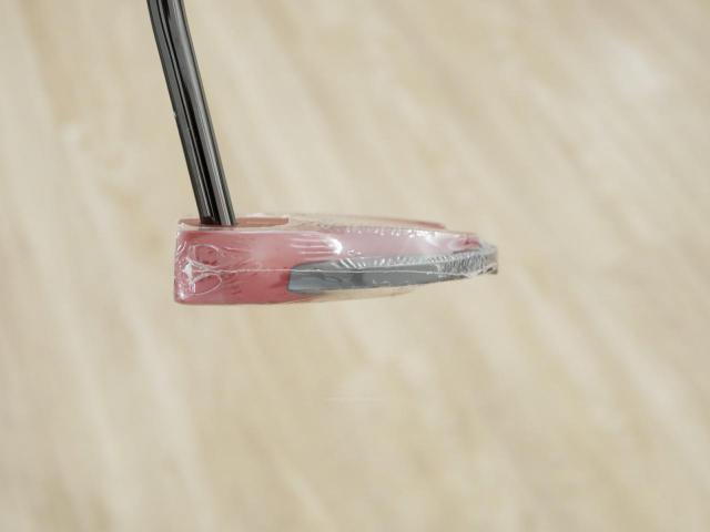 Putter : All : **ของใหม่ ยังไม่แกะพลาสติก** พัตเตอร์ Taylormade Spider ARC ยาว 34 นิ้ว