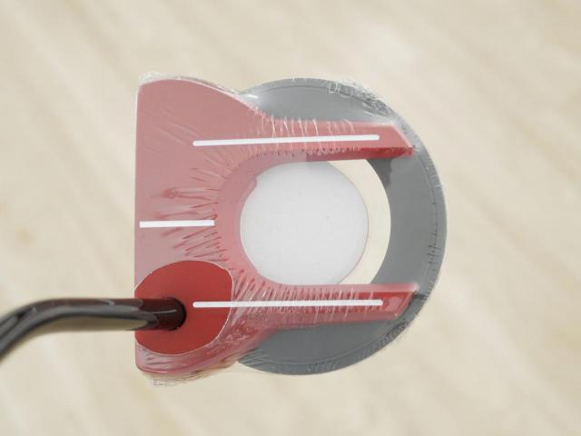 Putter : All : **ของใหม่ ยังไม่แกะพลาสติก** พัตเตอร์ Taylormade Spider ARC ยาว 34 นิ้ว