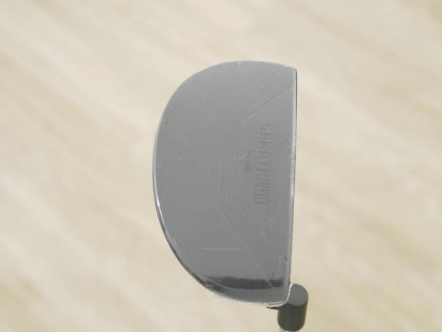 Putter : All : **ของใหม่ ยังไม่แกะพลาสติก** พัตเตอร์ Honma SAKATA LAB SL-002 (รุ่นล่าสุด ปี 2024) ยาว 34 นิ้ว