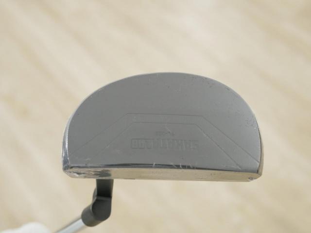 Putter : All : **ของใหม่ ยังไม่แกะพลาสติก** พัตเตอร์ Honma SAKATA LAB SL-002 (รุ่นล่าสุด ปี 2024) ยาว 34 นิ้ว