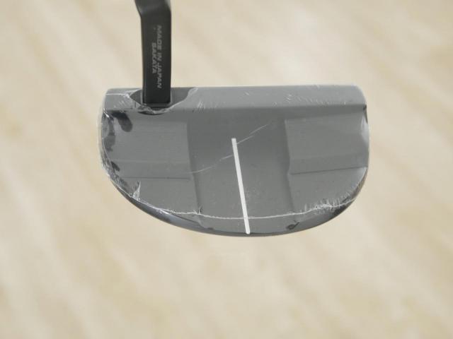 Putter : All : **ของใหม่ ยังไม่แกะพลาสติก** พัตเตอร์ Honma SAKATA LAB SL-002 (รุ่นล่าสุด ปี 2024) ยาว 34 นิ้ว