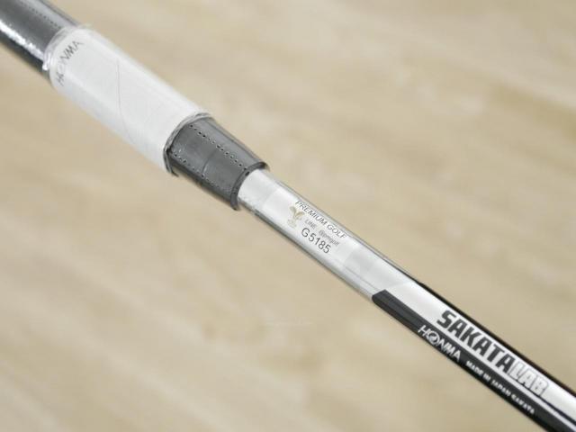 Putter : All : **ของใหม่ ยังไม่แกะพลาสติก** พัตเตอร์ Honma SAKATA LAB SL-002 (รุ่นล่าสุด ปี 2024) ยาว 34 นิ้ว