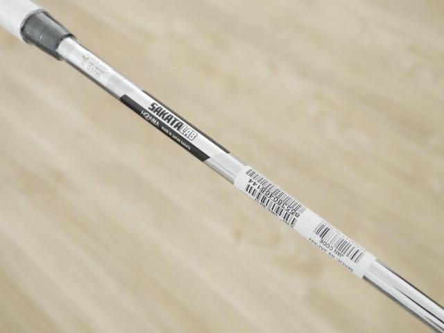 Putter : All : **ของใหม่ ยังไม่แกะพลาสติก** พัตเตอร์ Honma SAKATA LAB SL-002 (รุ่นล่าสุด ปี 2024) ยาว 34 นิ้ว