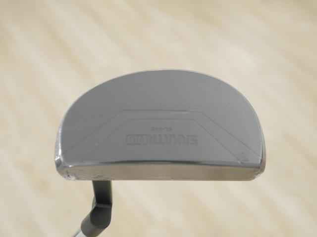Putter : All : **ของใหม่ ยังไม่แกะพลาสติก** พัตเตอร์ Honma SAKATA LAB SL-002 (รุ่นล่าสุด ปี 2024) ยาว 34 นิ้ว