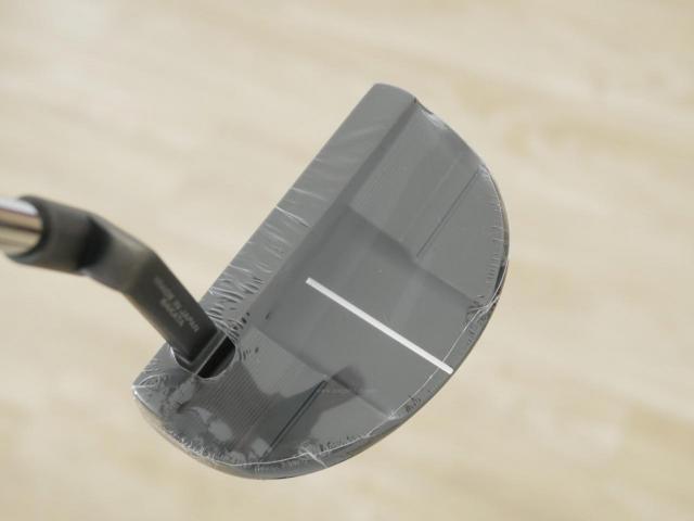 Putter : All : **ของใหม่ ยังไม่แกะพลาสติก** พัตเตอร์ Honma SAKATA LAB SL-002 (รุ่นล่าสุด ปี 2024) ยาว 34 นิ้ว