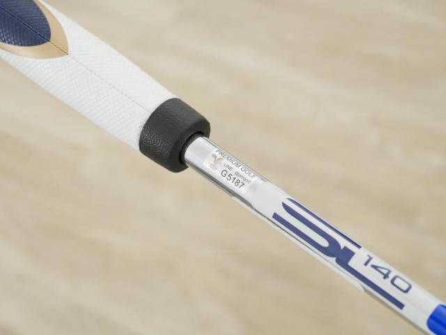 Putter : All : พัตเตอร์ Odyssey Ai-ONE Milled CRUISER One Wide T CH (ออกปี 2024) ก้าน Stroke LAB 140 ยาว 38 นิ้ว