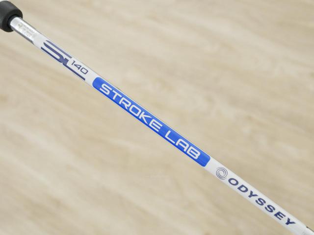 Putter : All : พัตเตอร์ Odyssey Ai-ONE Milled CRUISER One Wide T CH (ออกปี 2024) ก้าน Stroke LAB 140 ยาว 38 นิ้ว