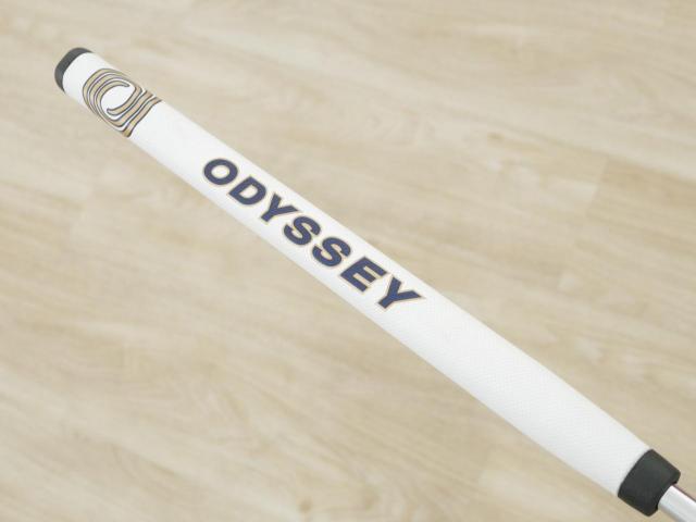 Putter : All : พัตเตอร์ Odyssey Ai-ONE Milled CRUISER One Wide T CH (ออกปี 2024) ก้าน Stroke LAB 140 ยาว 38 นิ้ว