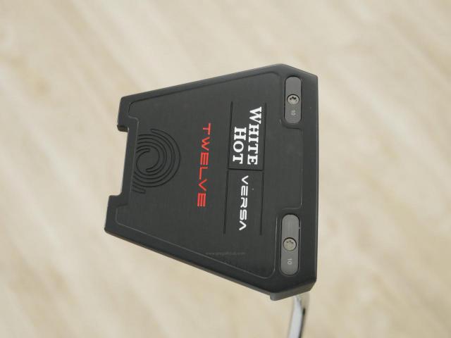 Putter : All : พัตเตอร์ Odyssey White Hot VERSA TWELVE (ออกปี 2023) ยาว 34 นิ้ว