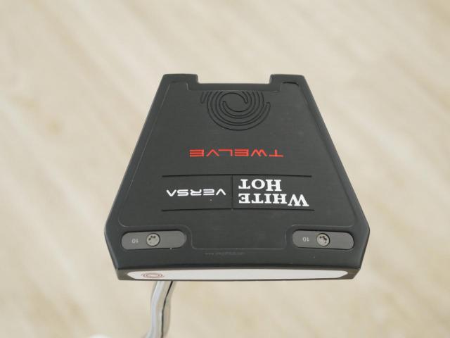 Putter : All : พัตเตอร์ Odyssey White Hot VERSA TWELVE (ออกปี 2023) ยาว 34 นิ้ว