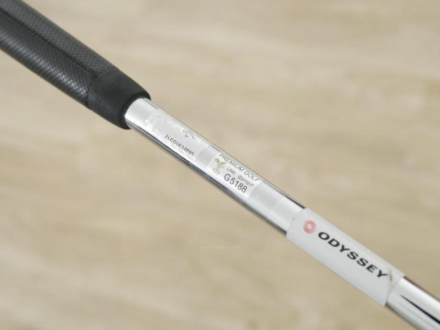 Putter : All : พัตเตอร์ Odyssey White Hot VERSA TWELVE (ออกปี 2023) ยาว 34 นิ้ว