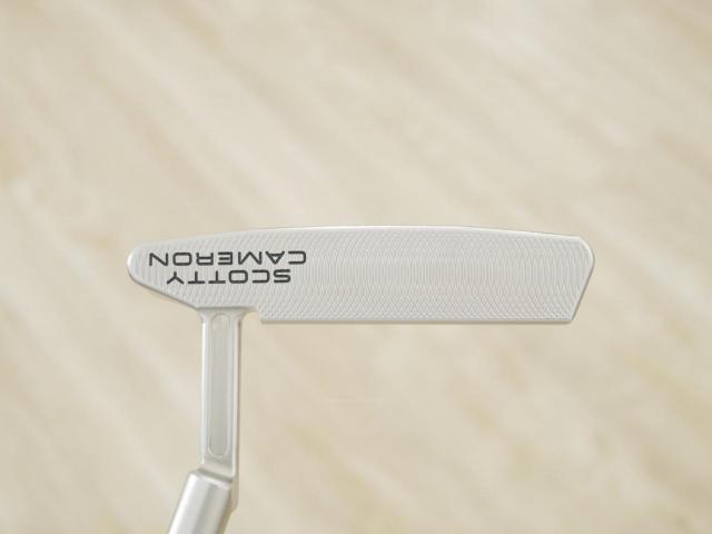 Putter : All : พัตเตอร์ Scotty Cameron Super Select Newport 2 Plus (ปี 2024) ยาว 35 นิ้ว