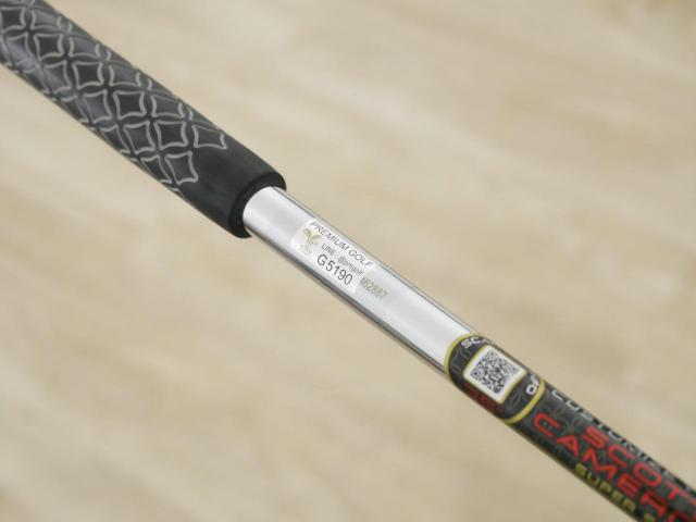 Putter : All : พัตเตอร์ Scotty Cameron Super Select Newport 2 Plus (ปี 2024) ยาว 35 นิ้ว