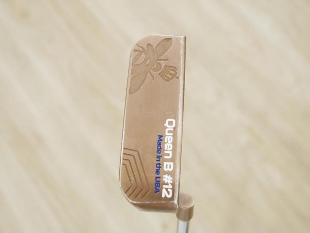 Putter : All : พัตเตอร์ Bettinardi Queen B #12 (Mallet) ยาว 34 นิ้ว