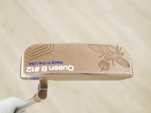 Putter : All : พัตเตอร์ Bettinardi Queen B #12 (Mallet) ยาว 34 นิ้ว