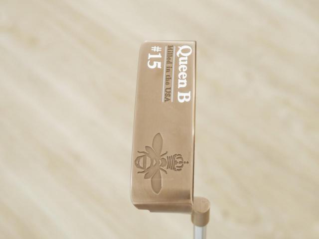 Putter : All : พัตเตอร์ Bettinardi Queen B #15 (Mallet) ยาว 34 นิ้ว