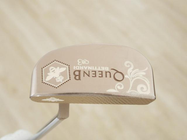 Putter : All : พัตเตอร์ Bettinardi Queen B QB3 (Mallet) ยาว 34 นิ้ว