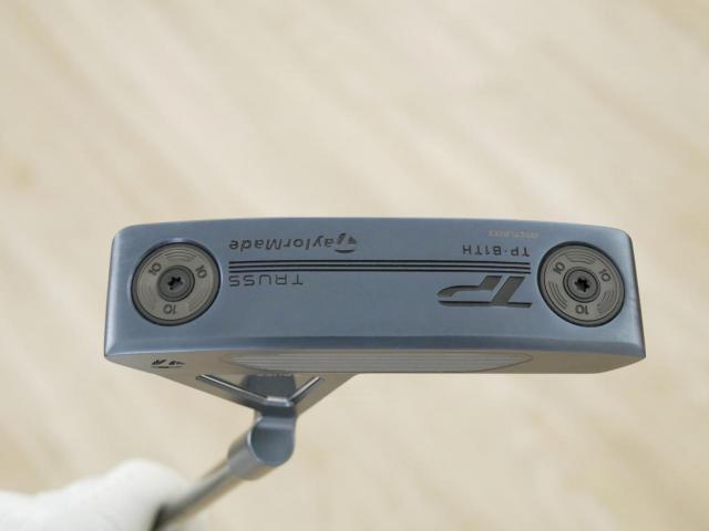 Putter : All : พัตเตอร์ Taylormade TRUSS TP-B1TH (รุ่นปี 2024) ยาว 34 นิ้ว