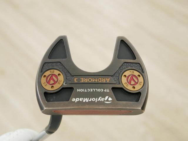 Putter : All : พัตเตอร์ Taylormade TP Black Copper Collection Ardmore 3 ยาว 33 นิ้ว