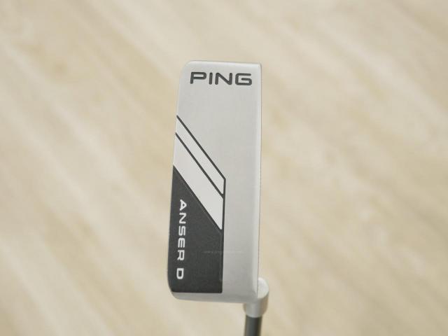 Putter : All : พัตเตอร์ Ping ANSER D (ออกปี 2024) ยาว 34 นิ้ว