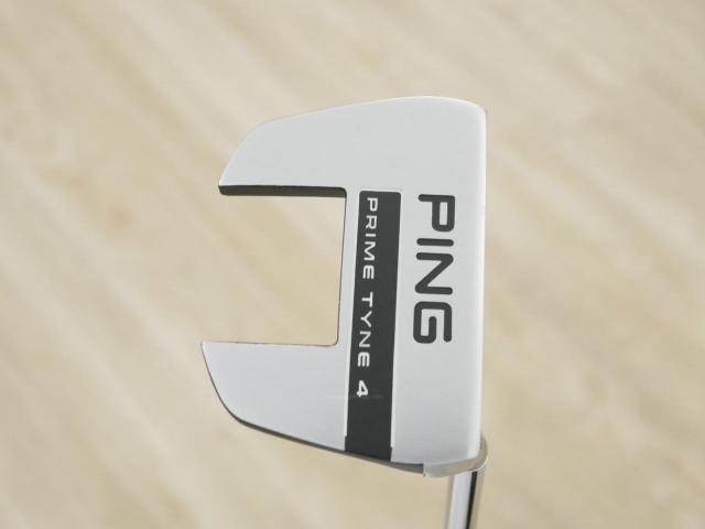 Putter : All : พัตเตอร์ Ping Prime Tyne 4 (ออกปี 2023) ยาว 34 นิ้ว