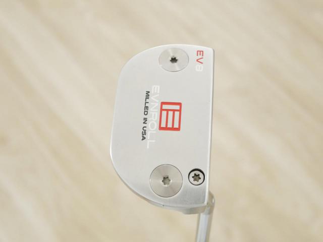 Putter : All : พัตเตอร์ EVNROLL EV8 Milled ยาว 34 นิ้ว