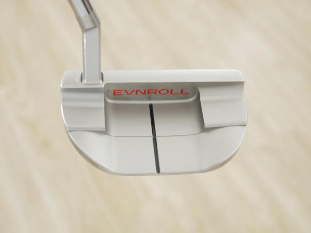 Putter : All : พัตเตอร์ EVNROLL EV8 Milled ยาว 34 นิ้ว