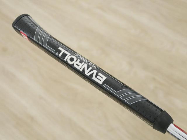 Putter : All : พัตเตอร์ EVNROLL EV8 Milled ยาว 34 นิ้ว