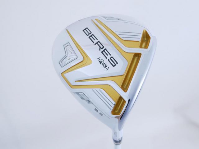 Driver : Honma : ไดรเวอร์ Honma Beres AIZU (รุ่นปี 2023) Loft 9.5 ก้าน Honma ARMRQ MX Flex R (2 ดาว)