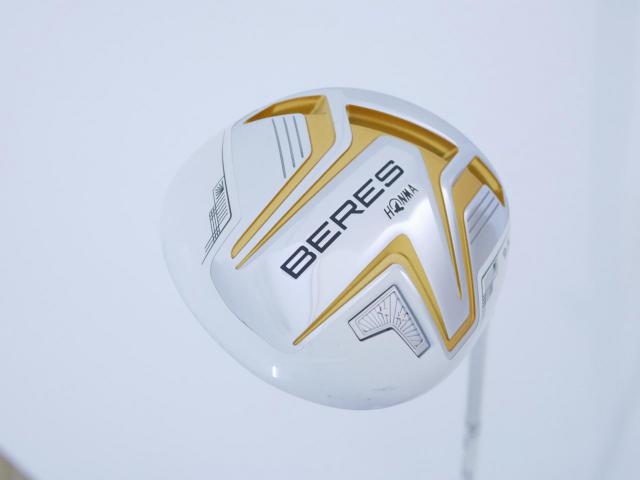 Driver : Honma : ไดรเวอร์ Honma Beres AIZU (รุ่นปี 2023) Loft 9.5 ก้าน Honma ARMRQ MX Flex R (2 ดาว)