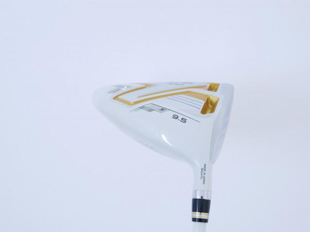 Driver : Honma : ไดรเวอร์ Honma Beres AIZU (รุ่นปี 2023) Loft 9.5 ก้าน Honma ARMRQ MX Flex R (2 ดาว)