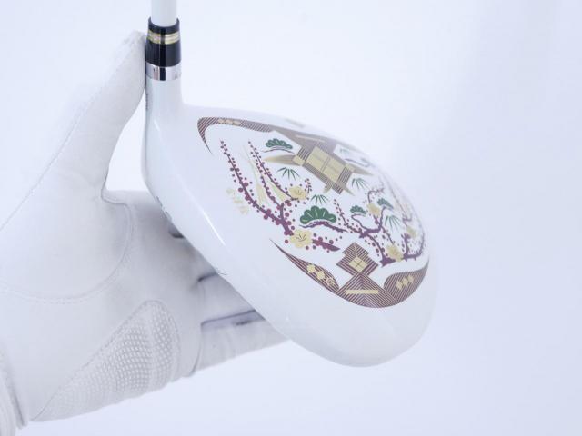 Driver : Honma : ไดรเวอร์ Honma Beres AIZU (รุ่นปี 2023) Loft 9.5 ก้าน Honma ARMRQ MX Flex R (2 ดาว)